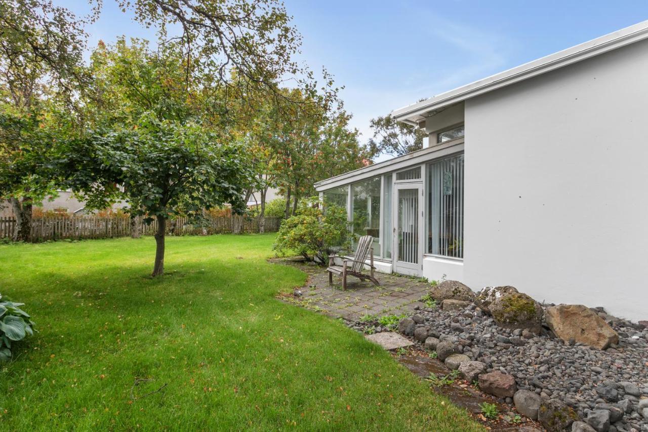 Luxurious Private Villa Reykjavík Exterior foto