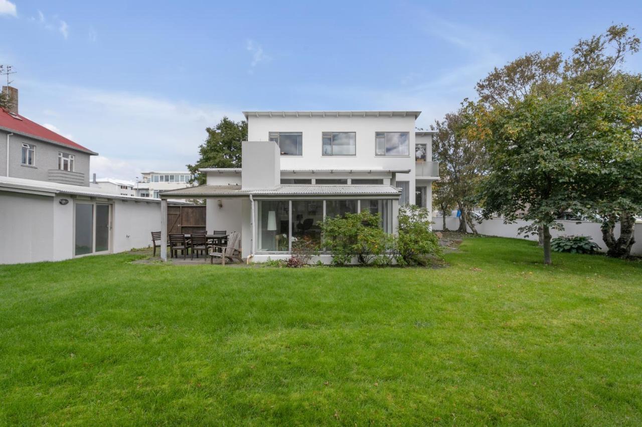 Luxurious Private Villa Reykjavík Exterior foto